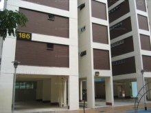 Blk 186 Bishan Street 13 (Bishan), HDB Executive #384352